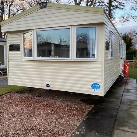 Haggerston Castle 6 Berth Caravan - Lakeside North 23 Cheswick (Northumberland) Exterior foto