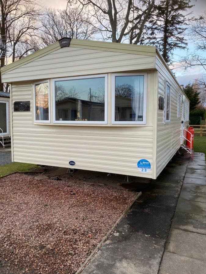 Haggerston Castle 6 Berth Caravan - Lakeside North 23 Cheswick (Northumberland) Exterior foto