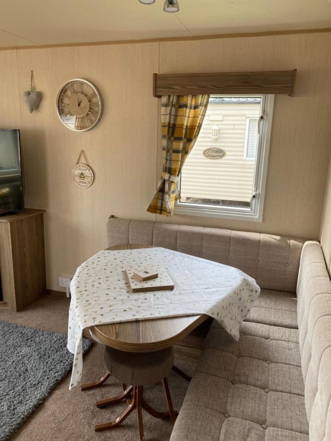 Haggerston Castle 6 Berth Caravan - Lakeside North 23 Cheswick (Northumberland) Exterior foto