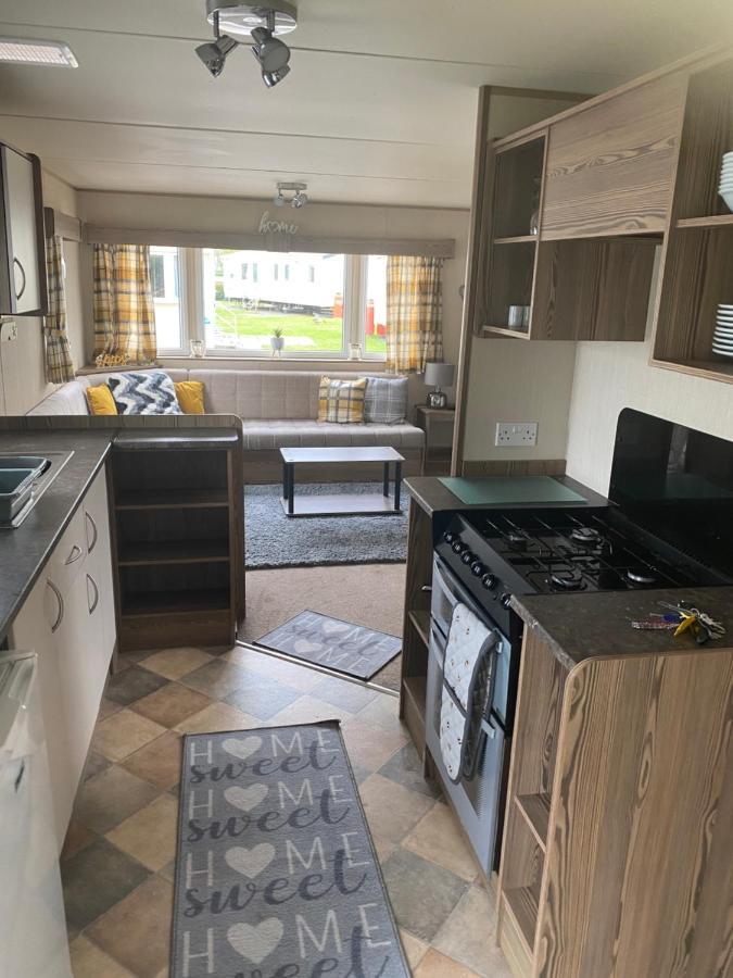 Haggerston Castle 6 Berth Caravan - Lakeside North 23 Cheswick (Northumberland) Exterior foto