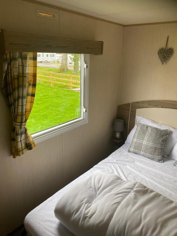 Haggerston Castle 6 Berth Caravan - Lakeside North 23 Cheswick (Northumberland) Exterior foto